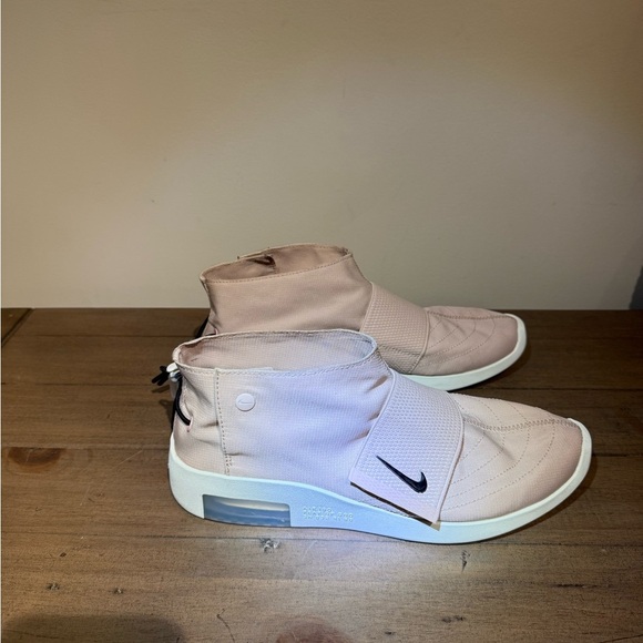 Nike Air Men’s Fear of God Moc 'Particle Beige’ - Picture 10 of 11